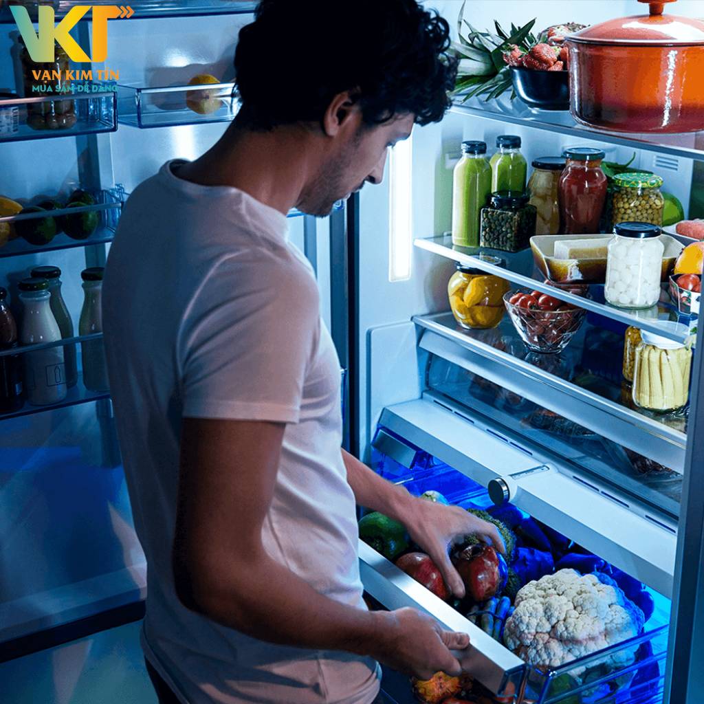 Tủ lạnh Beko Inverter 250 lít RDNT271I50VWB - Giới thiệu