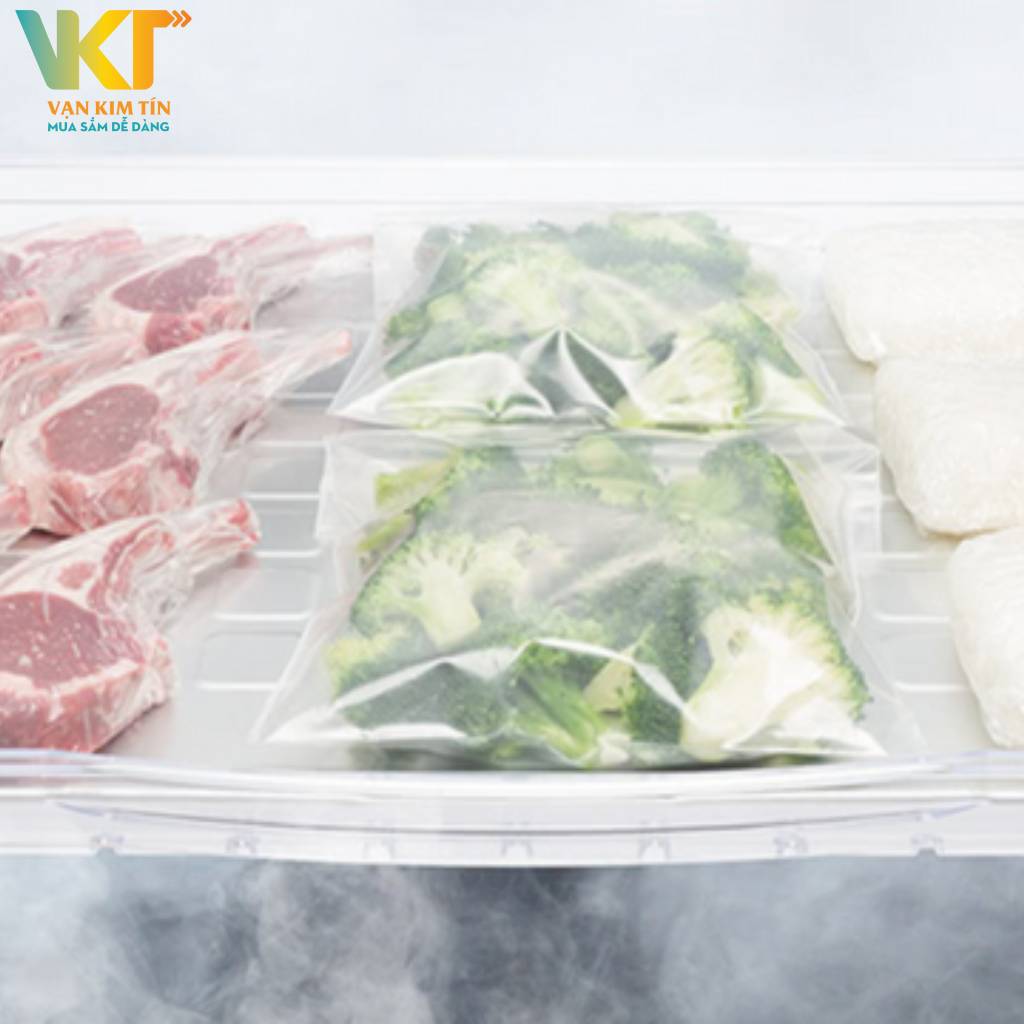 Tủ lạnh Hitachi Inverter 540 lít R-HW540RV XK - Công nghệ làm lạnh tái tạo băng