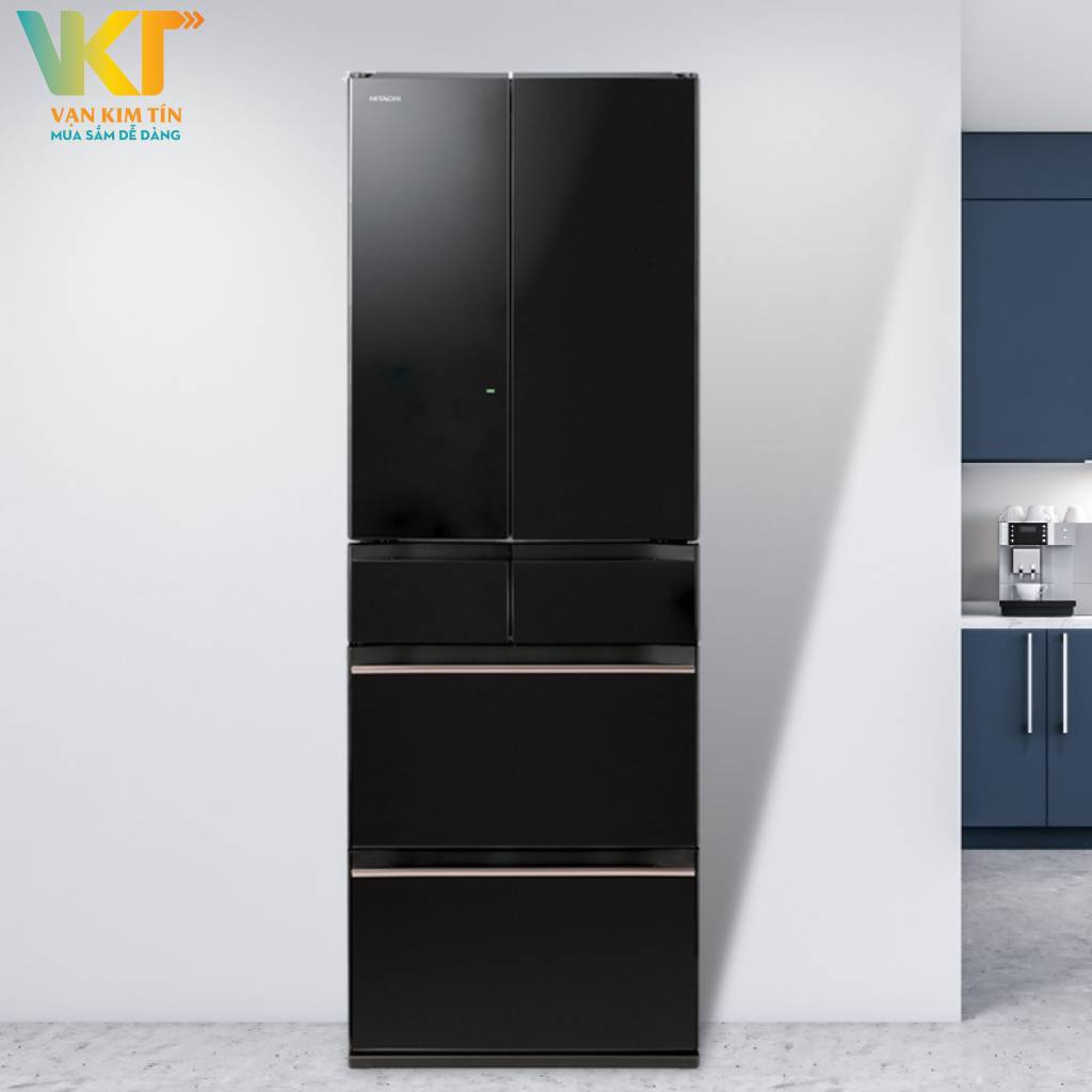 Tủ lạnh Hitachi Inverter 540 lít R-HW540RV XK - Giới thiệu