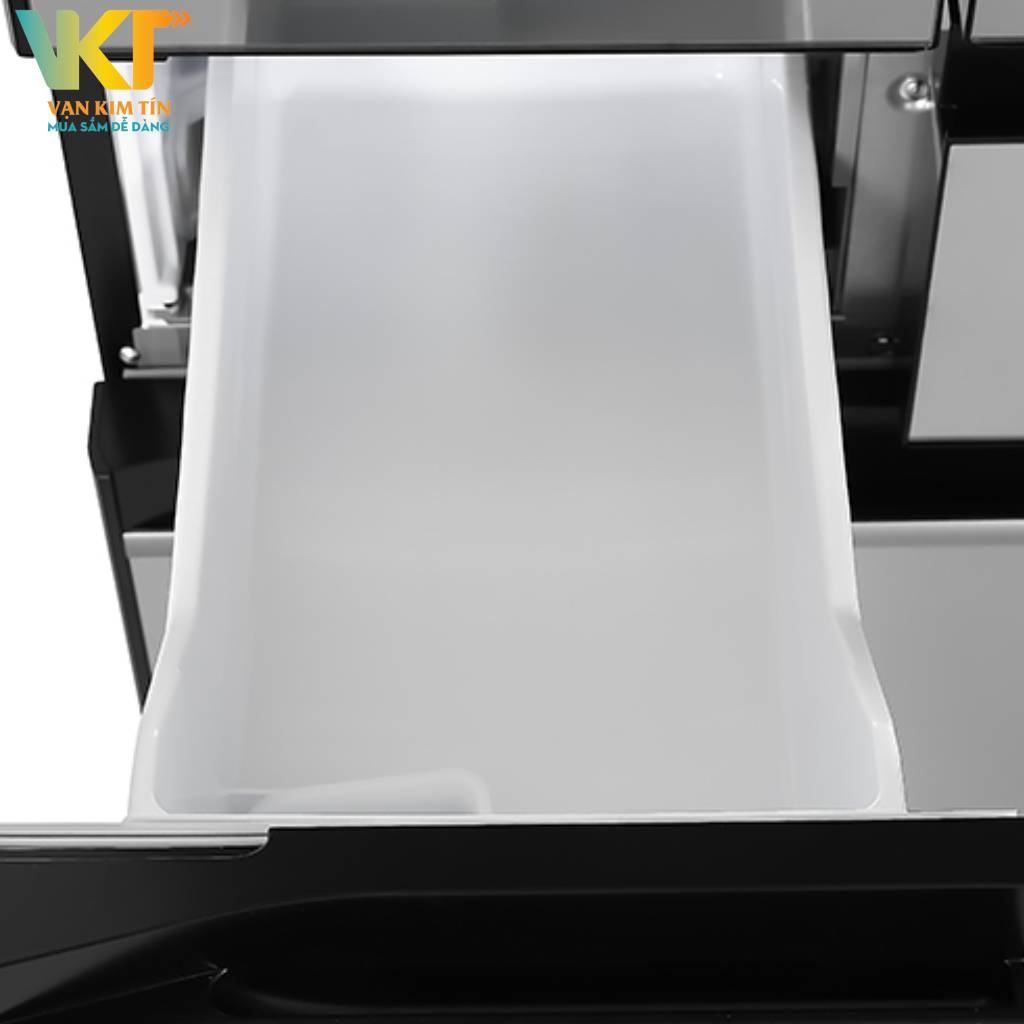 Tủ lạnh Hitachi Inverter 540 lít R-HW540RV X - Tính năng làm đá tự động