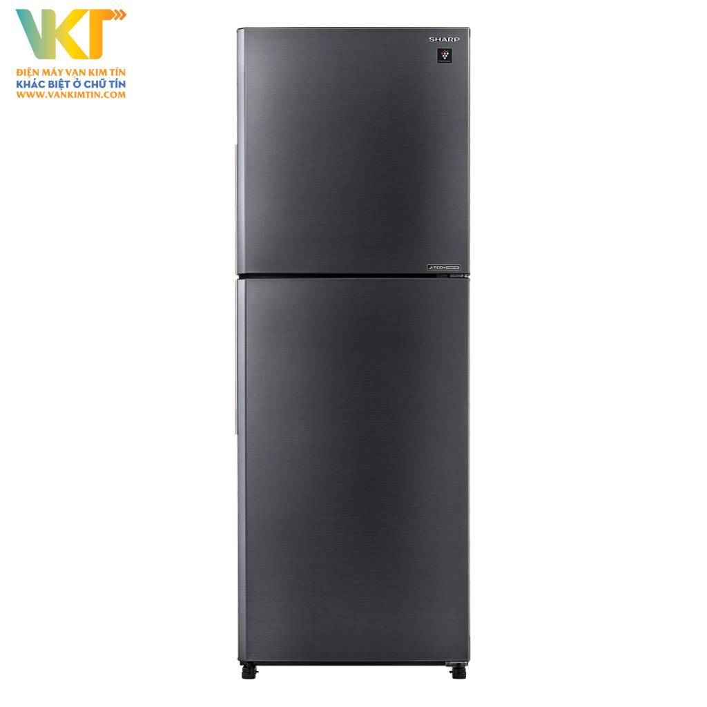 Tủ lạnh Sharp Inverter 330 lít SJ-XP352AE-DS - Giới thiệu