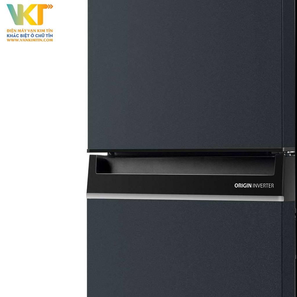 Tủ lạnh Toshiba Inverter 253 lít GR-RT329WE-PMV(52) - Thiết kế sang trọng, đẹp mắt tạo điểm nhấn ấn tượng