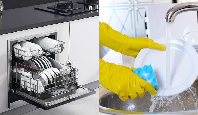 Ưu điểm và nhược điểm của máy rửa chén bát mà bạn nên biết