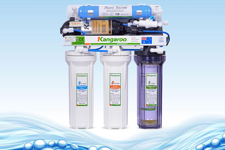 Vì sao cần phải thay lõi lọc nước định kì theo quy định