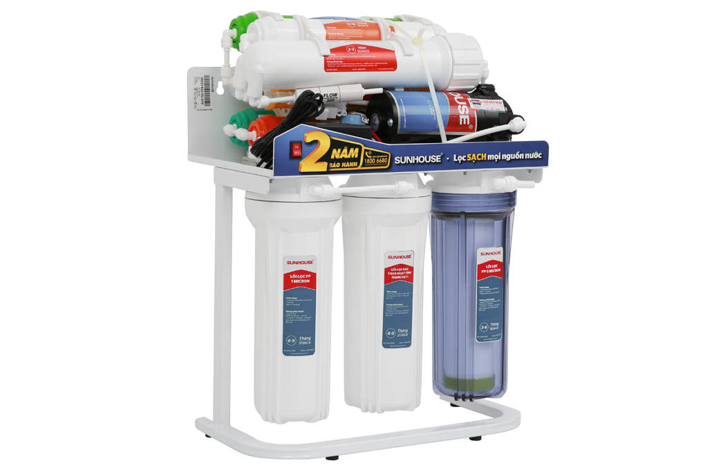 Vì sao cần phải thay lõi lọc nước định kì theo quy định