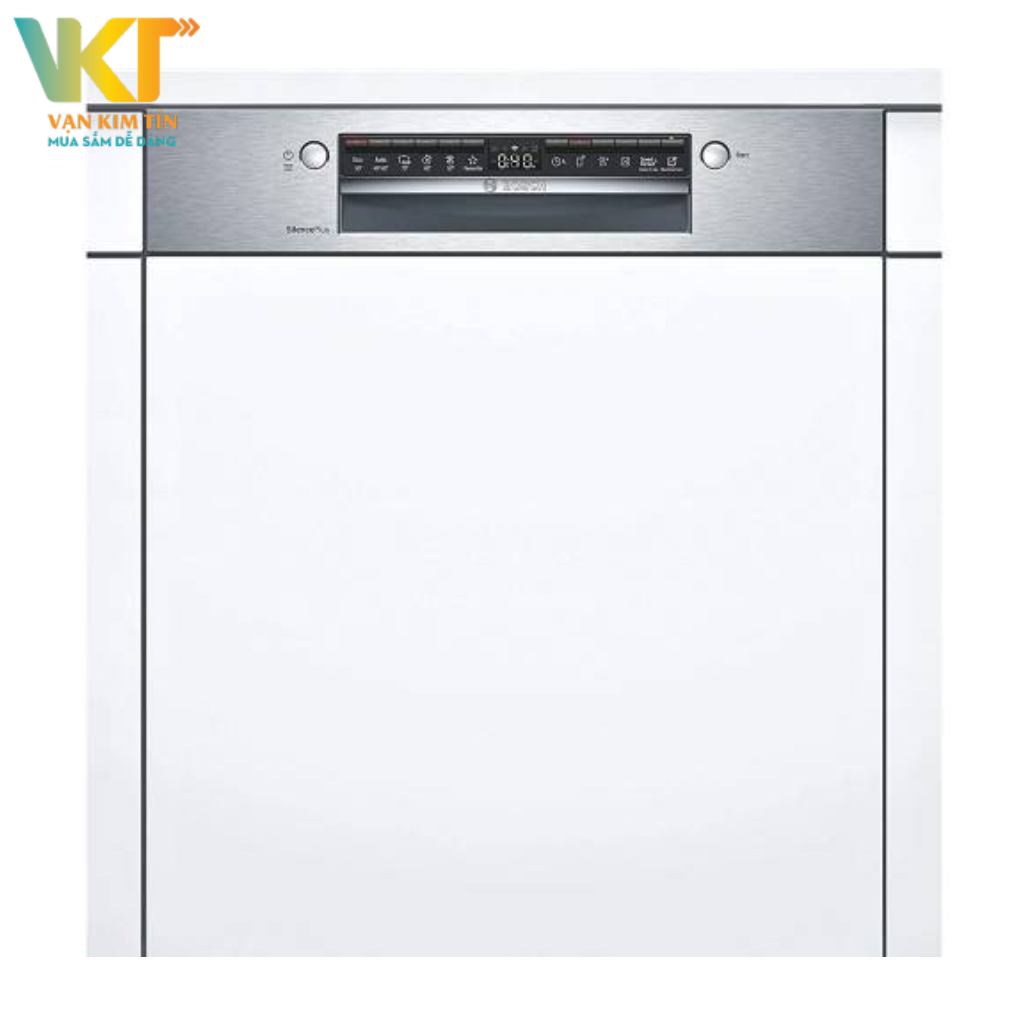 Máy rửa chén âm tủ Bosch SMV4ECX14E