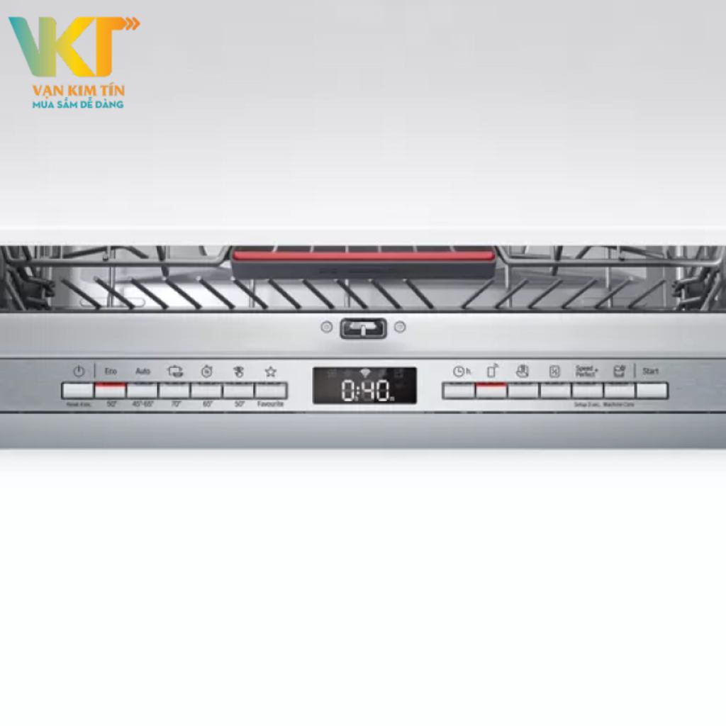 Máy rửa chén âm tủ Bosch SMV4ECX14E