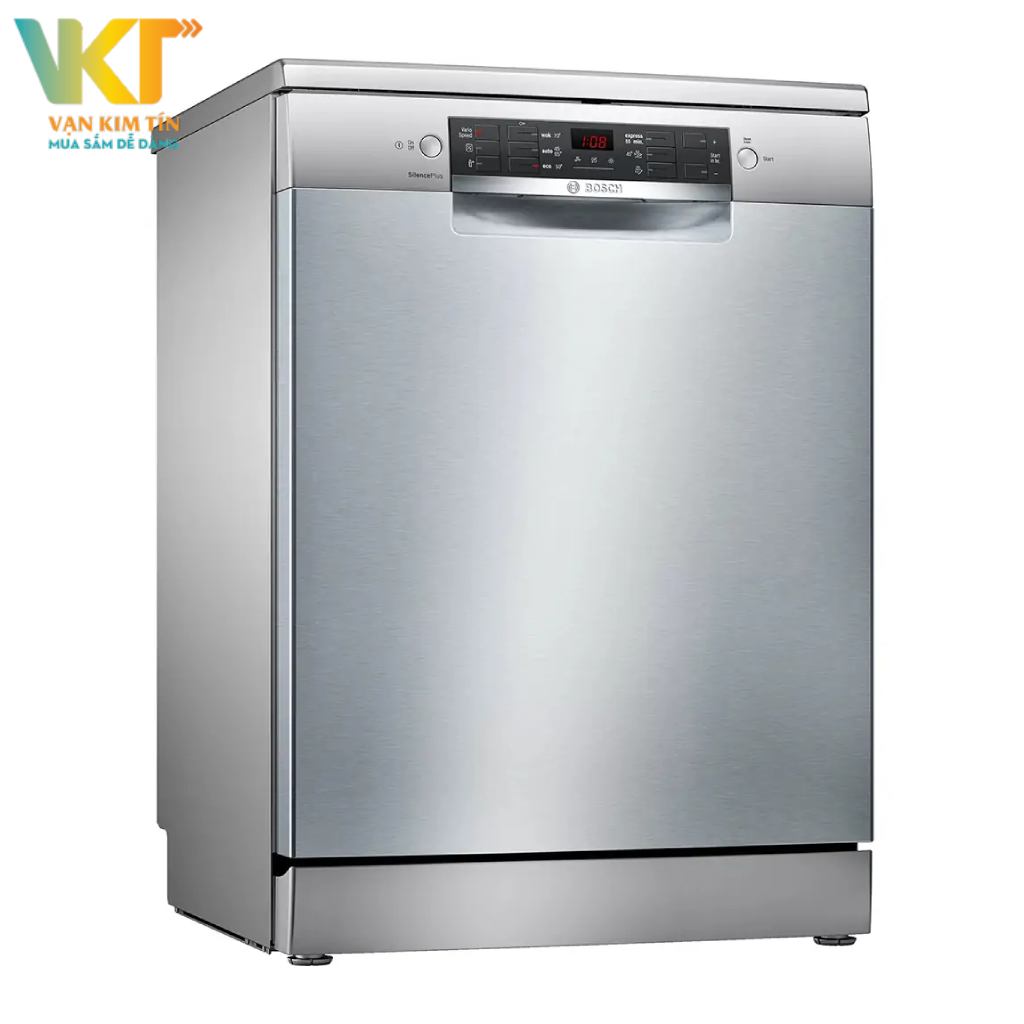 Máy rửa chén độc lập Bosch SMS46GI01P