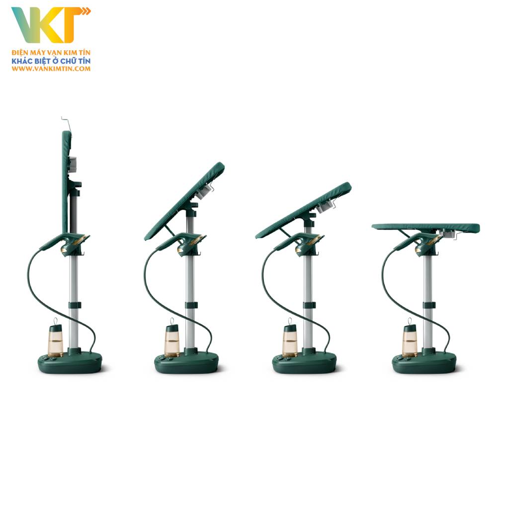 Bàn ủi hơi nước đứng Philips AIS6020/70 - Thiết kế tiện nghi và nhỏ gọn, dễ đặt trong không gian