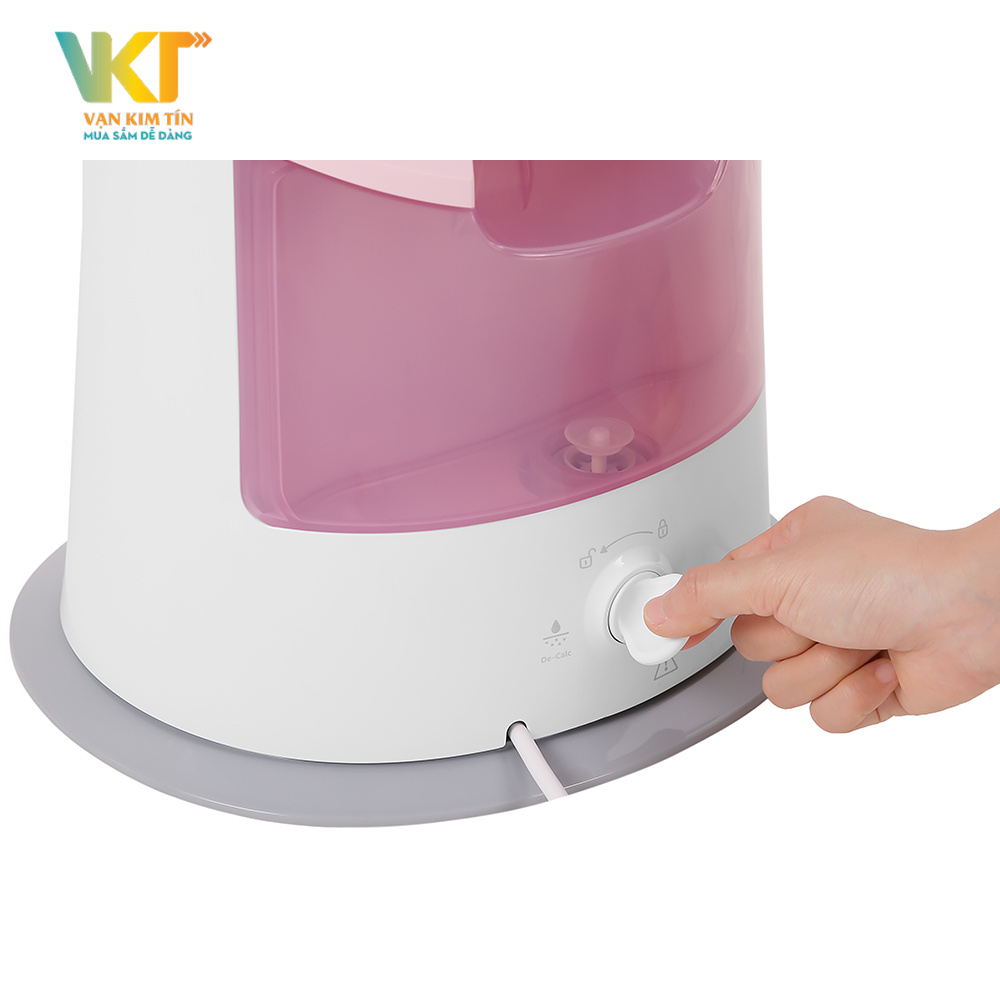 Bàn ủi hơi nước đứng Philips GC485