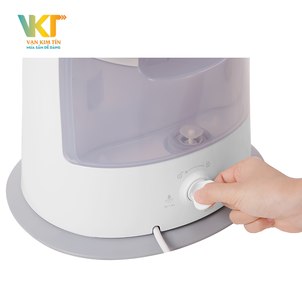 Bàn ủi hơi nước đứng Philips GC487