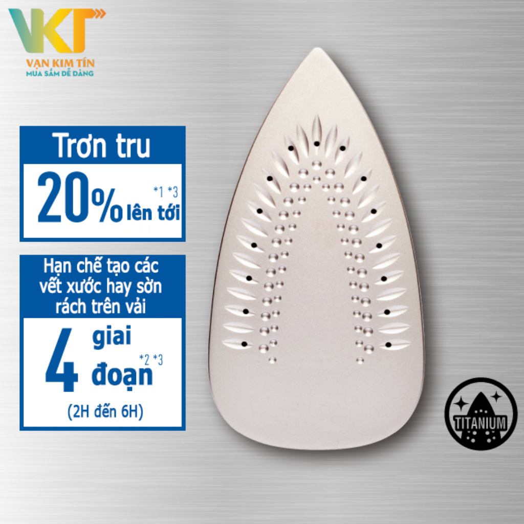 Bàn ủi hơi nước Panasonic NI-M300TARA