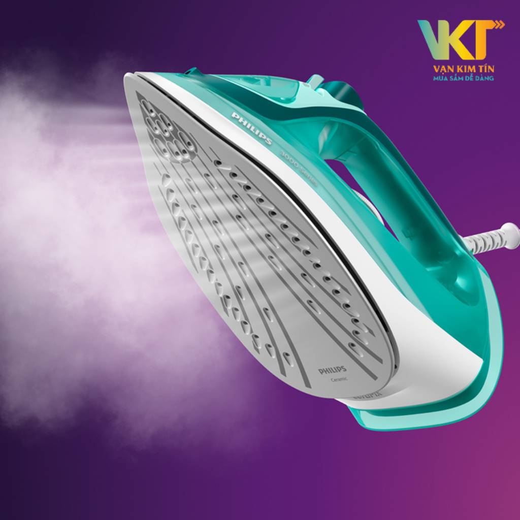Bàn ủi hơi nước Philips DST3030/70