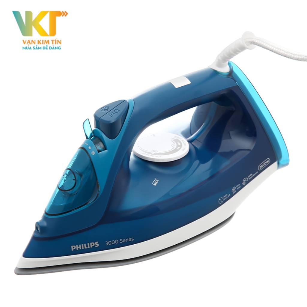 Bàn ủi hơi nước Philips DST3040/70