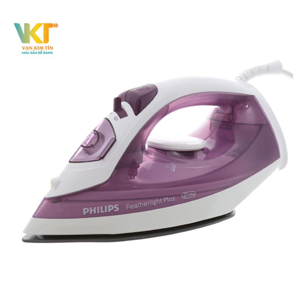 Bàn ủi hơi nước Philips GC1426/39 - Gọn nhẹ, tiện lợi