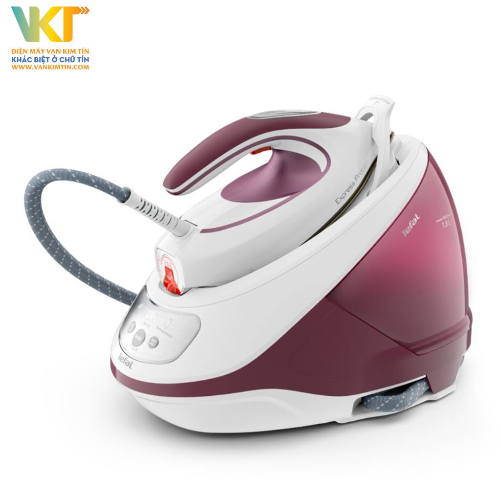 Bàn ủi hơi nước Tefal SV9201E0 - Thiết kế mới lạ, kiểu dáng tiên tiến, đa dạng không gian
