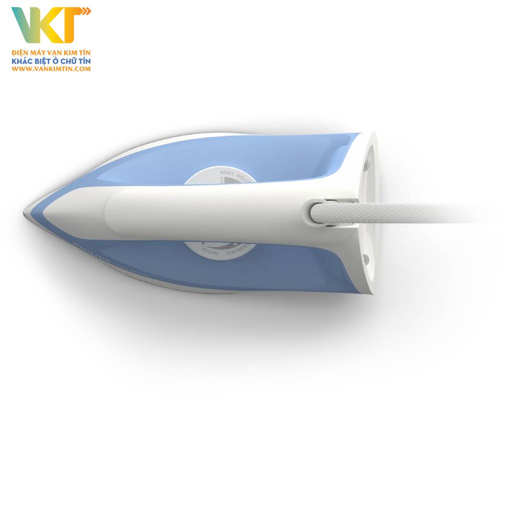 Bàn ủi khô Philips DST0520/20 - Điều chỉnh chế độ nhiệt tùy ý, thao tác đơn giản