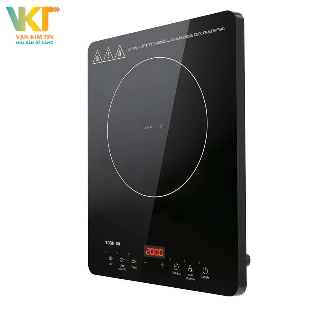 Bếp điện từ Toshiba IC-20R2SV - Giới thiệu