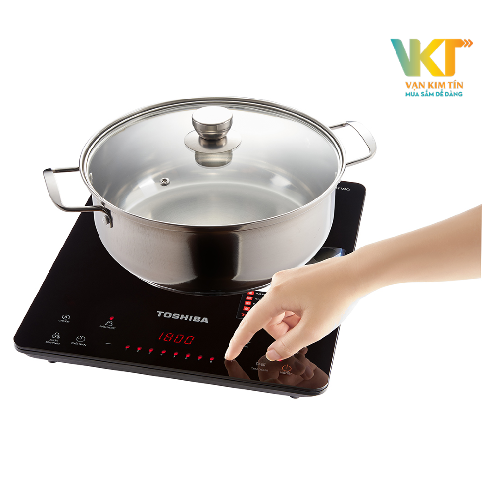 Bếp điện từ Toshiba IC-20S2PV - Hàng chính hãng
