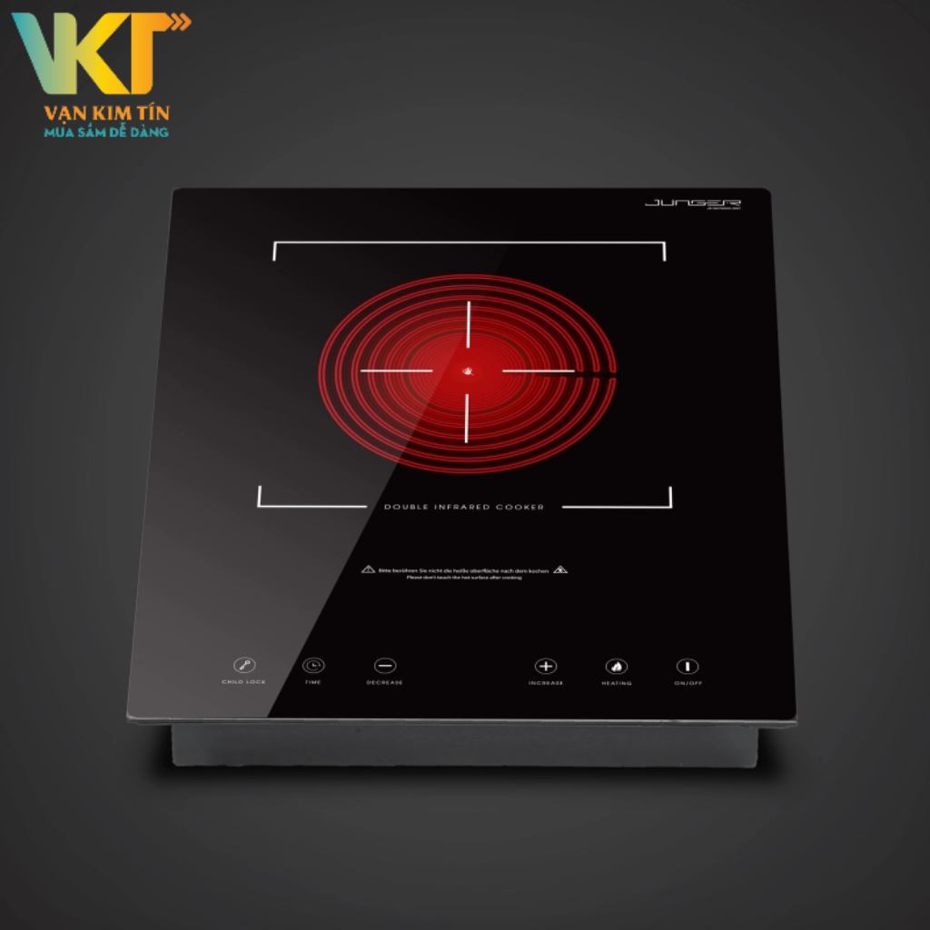 Bếp hồng ngoại đơn Junger MT-92