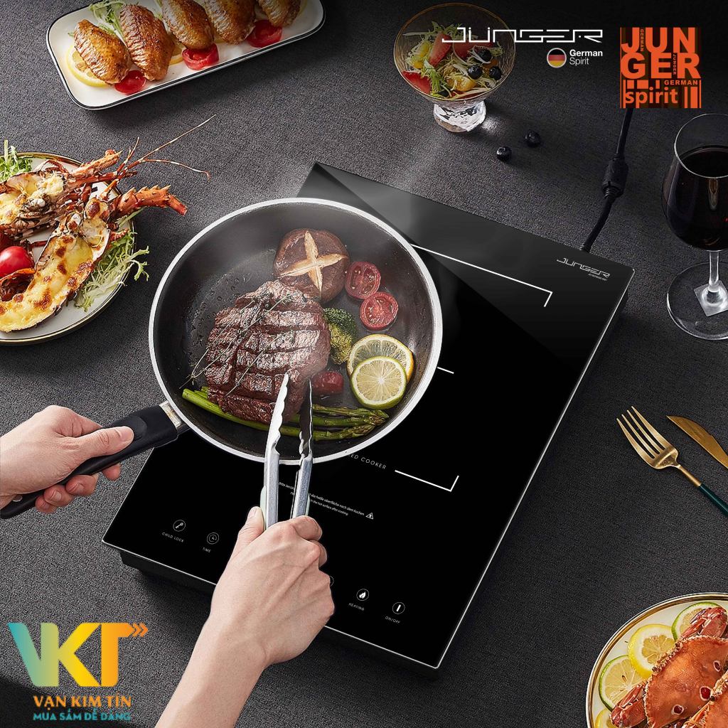 Bếp hồng ngoại đơn Junger MT-92