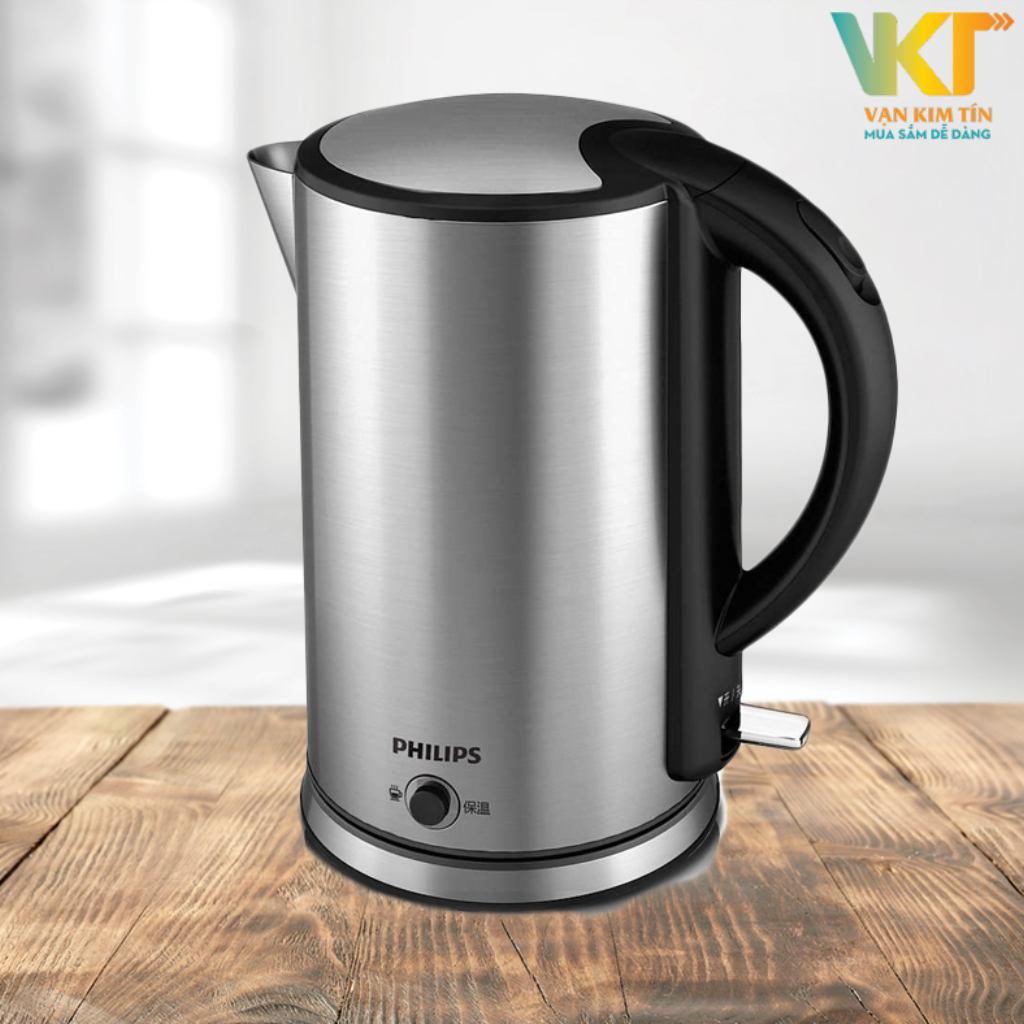 Bình đun siêu tốc Philips HD9316/03