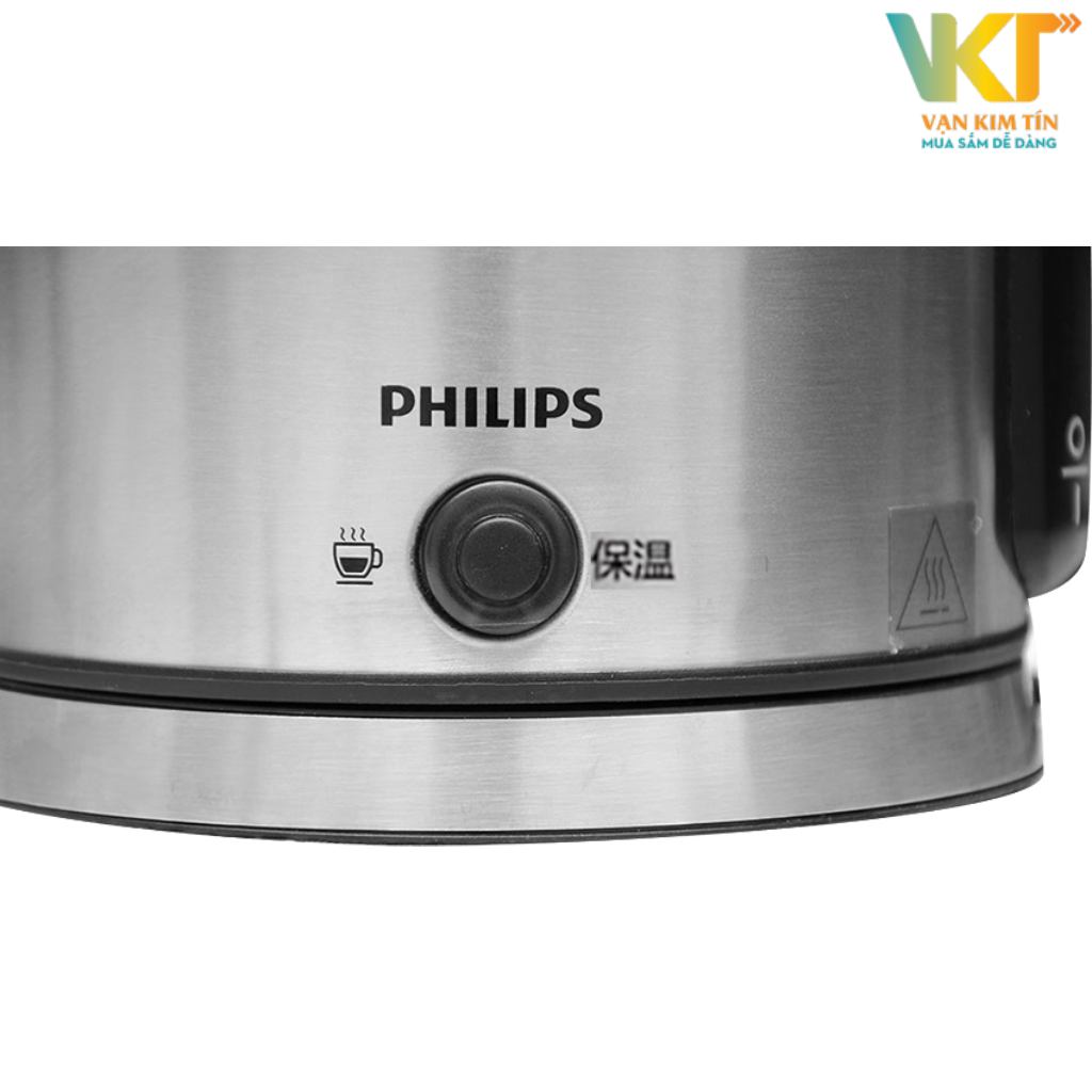 Bình đun siêu tốc Philips HD9316/03