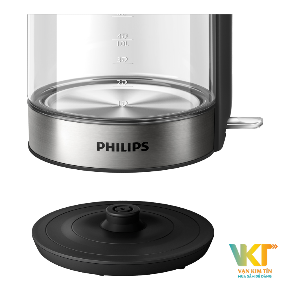 Bình đun siêu tốc Philips HD9339/80 - Bảo quản tốt hơn