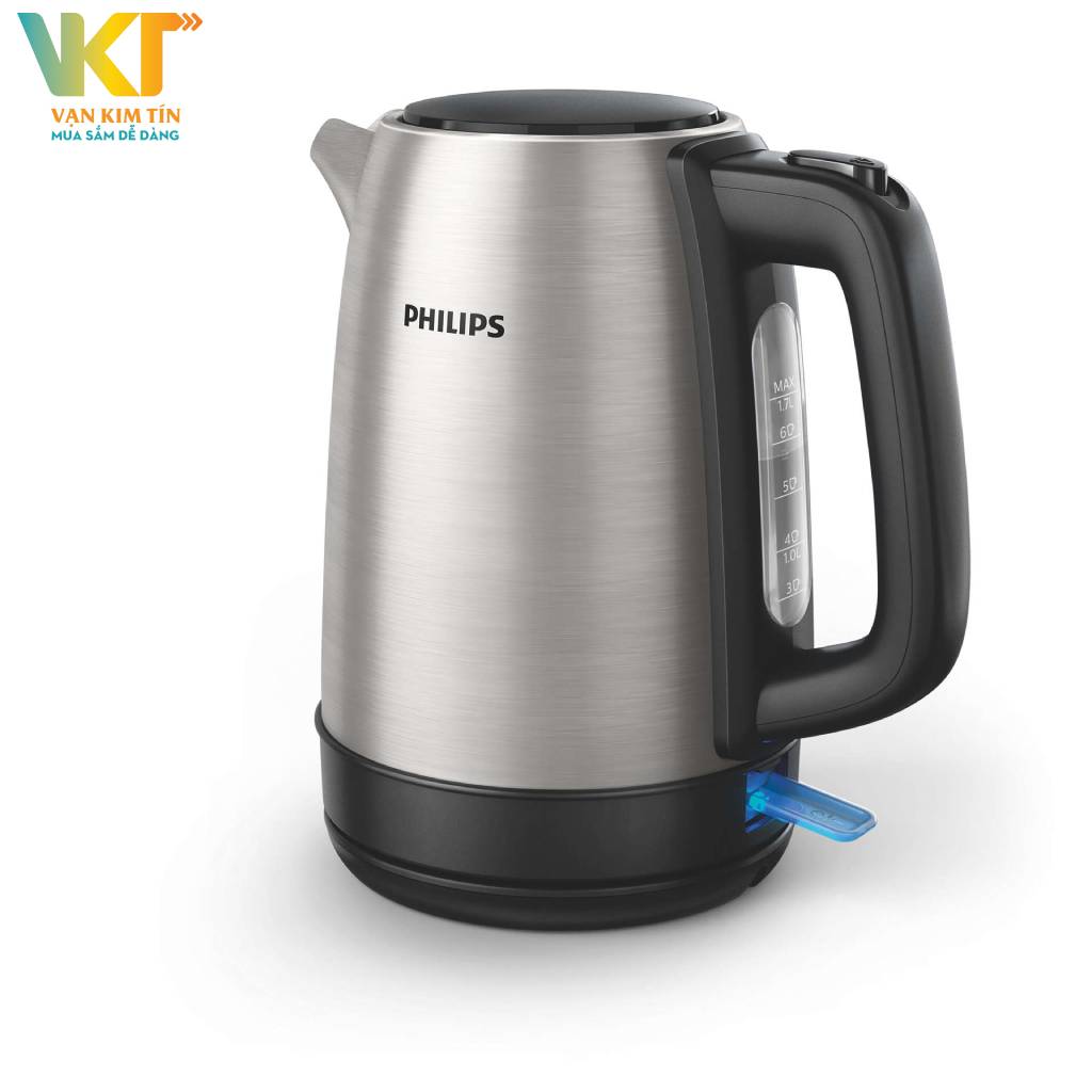 Bình đun siêu tốc Philips HD9350/90 - Dung tích 1.7 lít