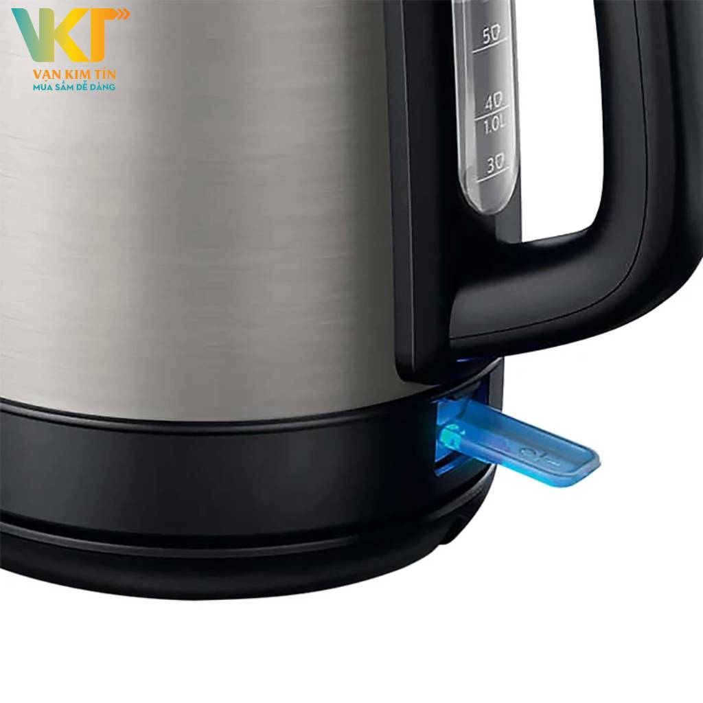 Bình đun siêu tốc Philips HD9350/90 - An toàn cho sức khỏe