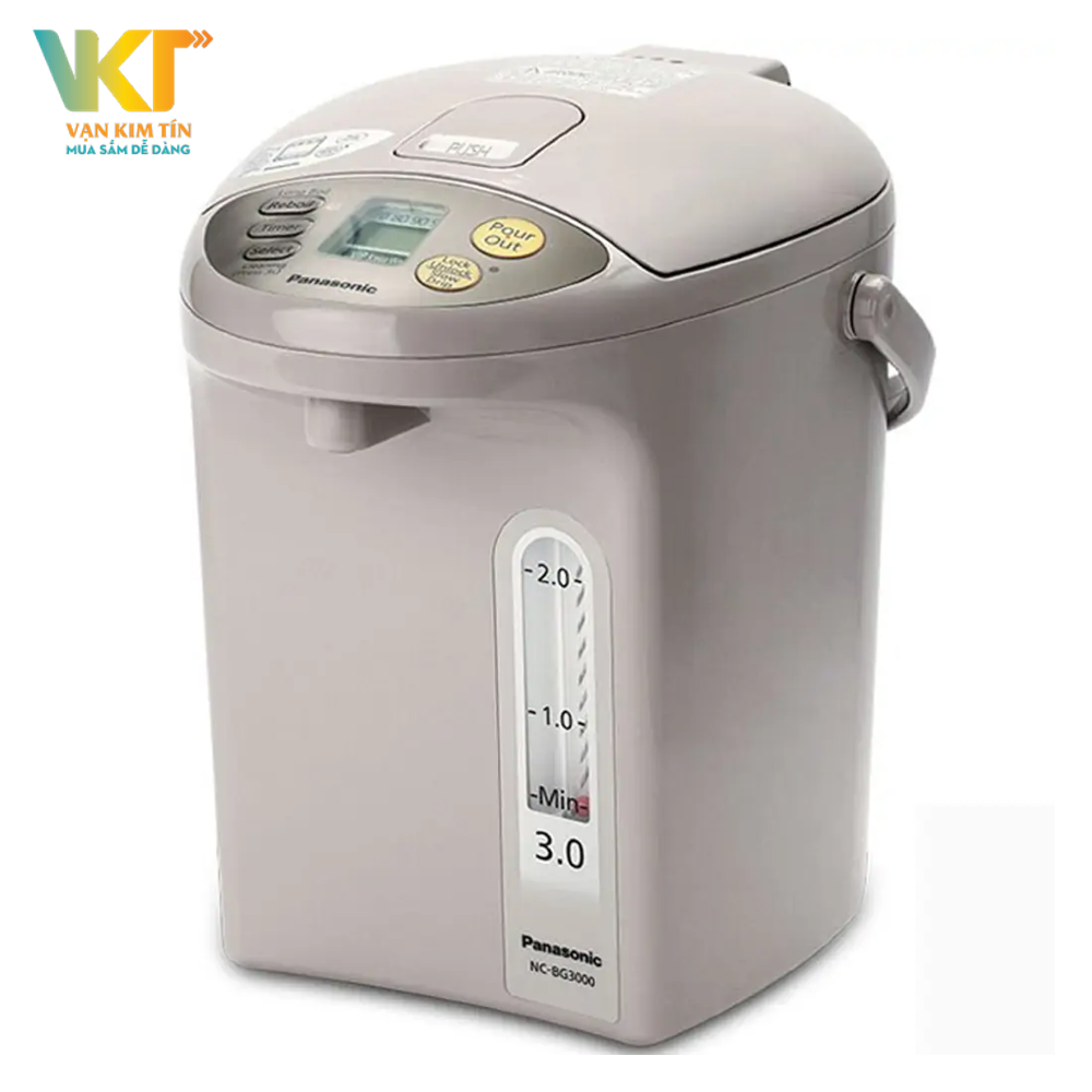 Bình thủy điện Panasonic NC-BG3000CSY