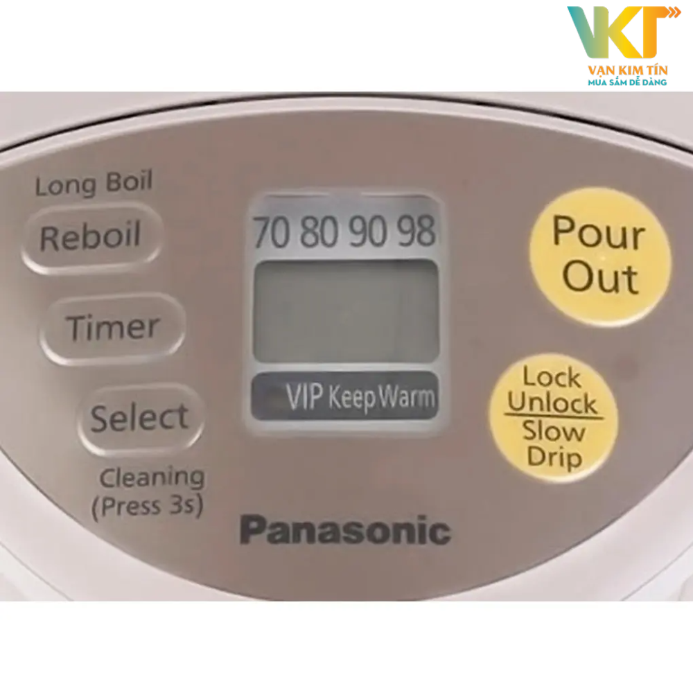 Bình thủy điện Panasonic NC-BG3000CSY