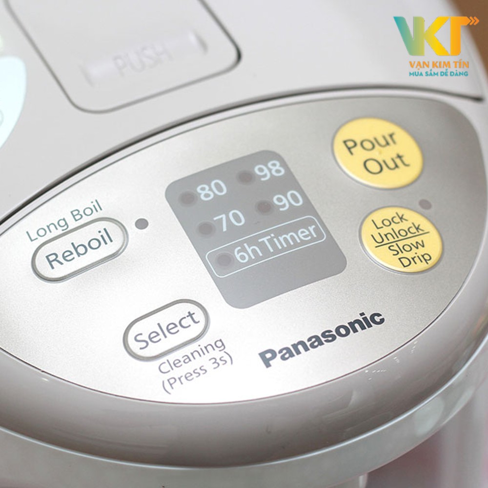 Bình thủy điện Panasonic NC-EG3000CSY