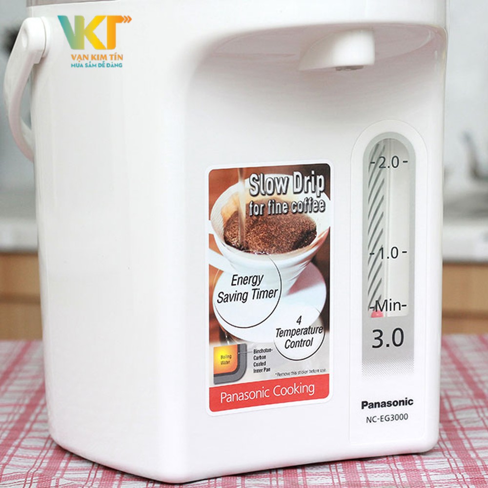 Bình thủy điện Panasonic NC-EG3000CSY