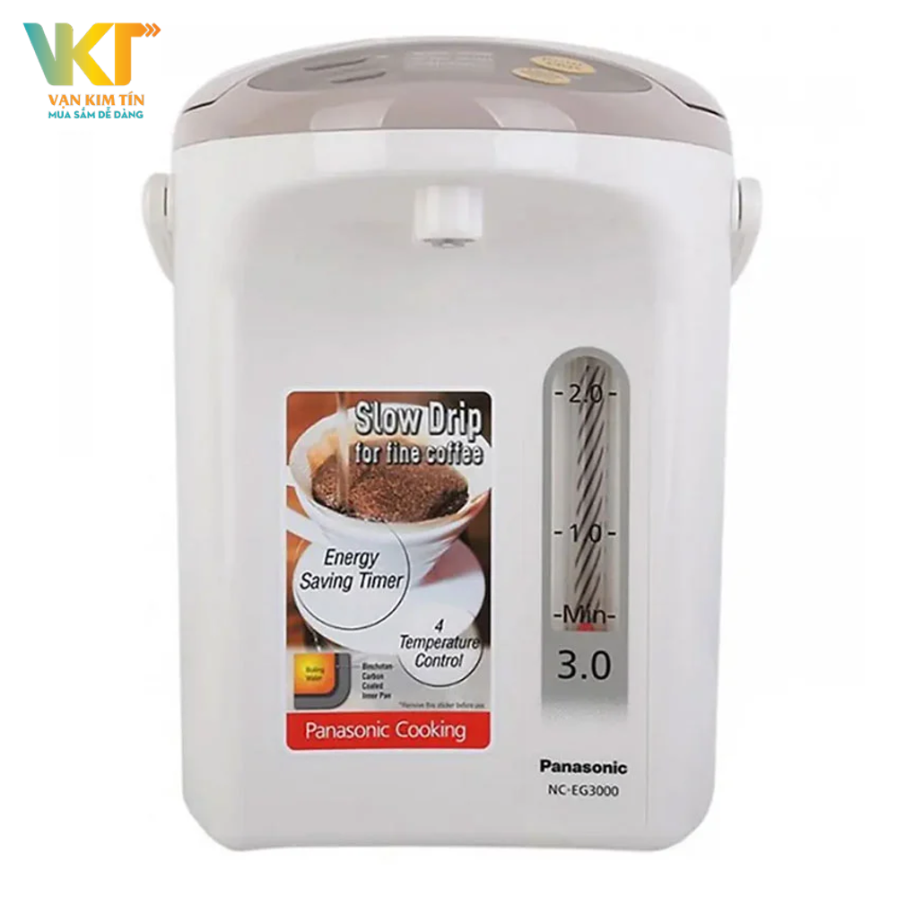 Bình thủy điện Panasonic NC-EG3000CSY