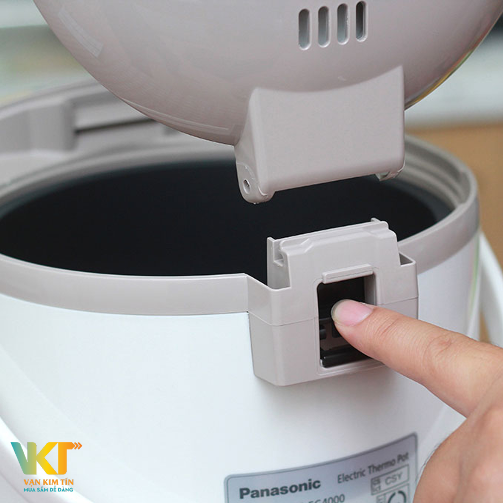 Bình thủy điện Panasonic NC-EG4000CSY