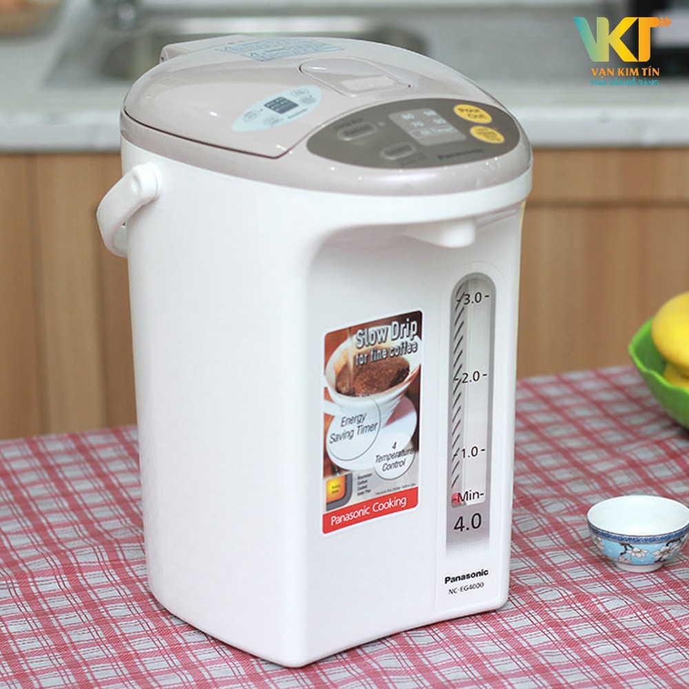Bình thủy điện Panasonic NC-EG4000CSY