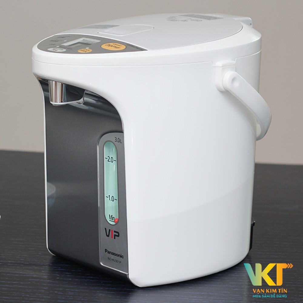 Bình thủy điện Panasonic NC-HU301PZSY