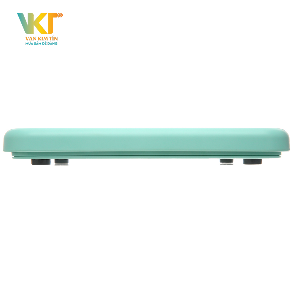 Cân sức khỏe và phân tích cơ thể Tanita BC-859 Xanh ngọc - Made in Japan