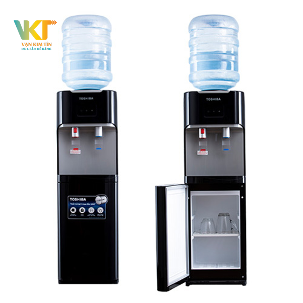 Cây nước nóng lạnh Toshiba RWF-W1664TV