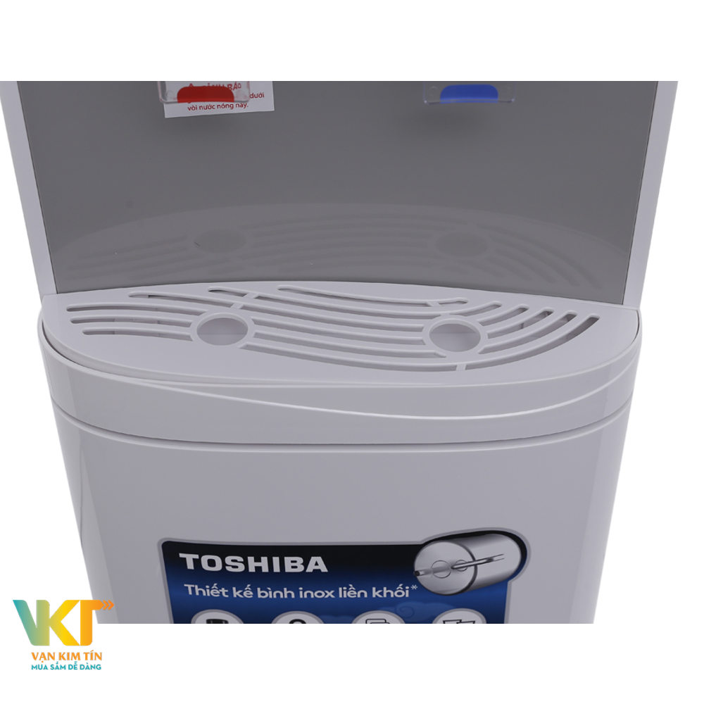 Cây nước nóng lạnh Toshiba RWF-W1664TV