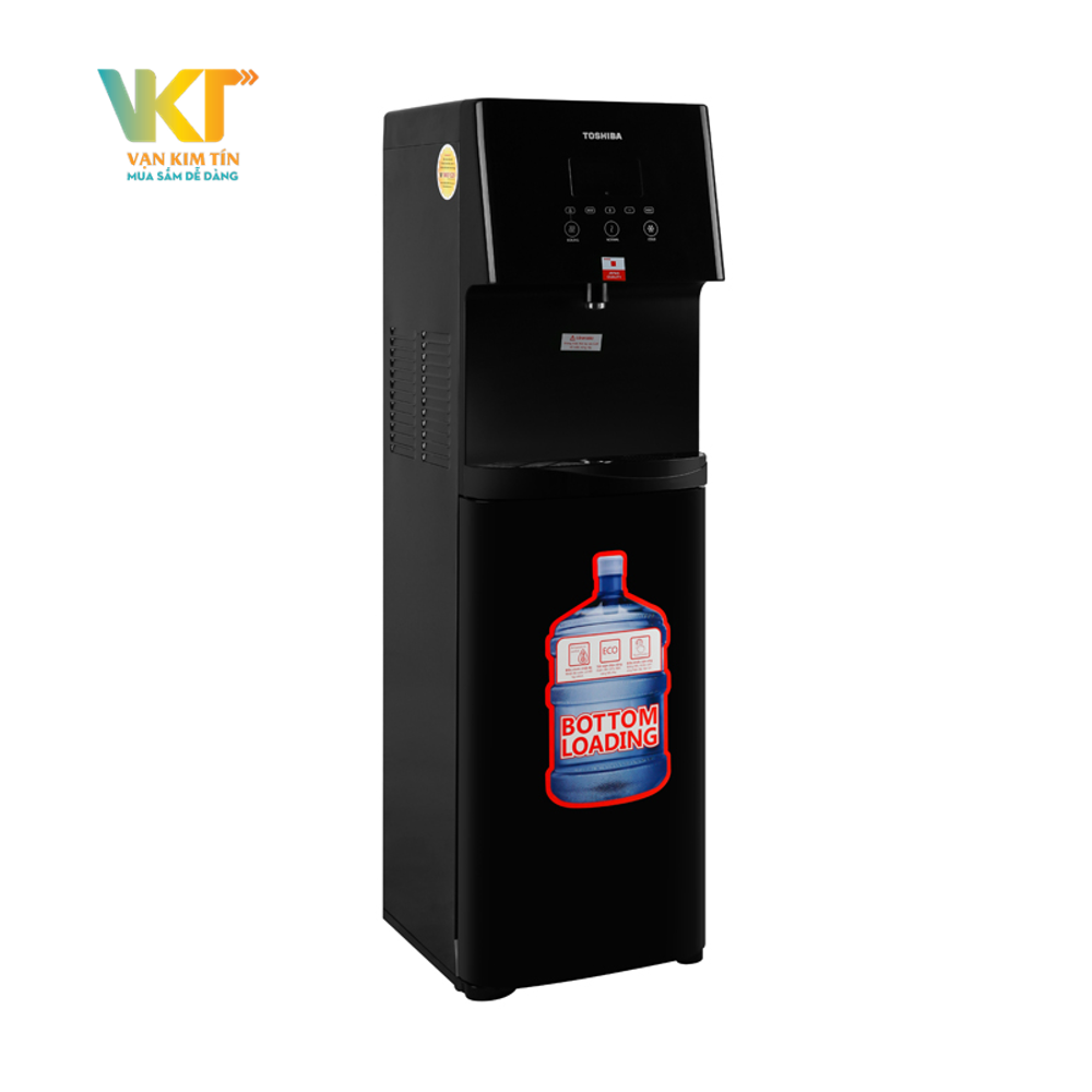 Cây nước nóng lạnh Toshiba RWF-W1830BV(K) - Cung cấp nước thoải mãi cho nhu cầu