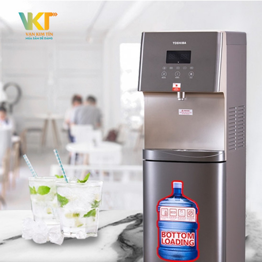 Cây nước nóng lạnh Toshiba RWF-W1830UVBV(T)