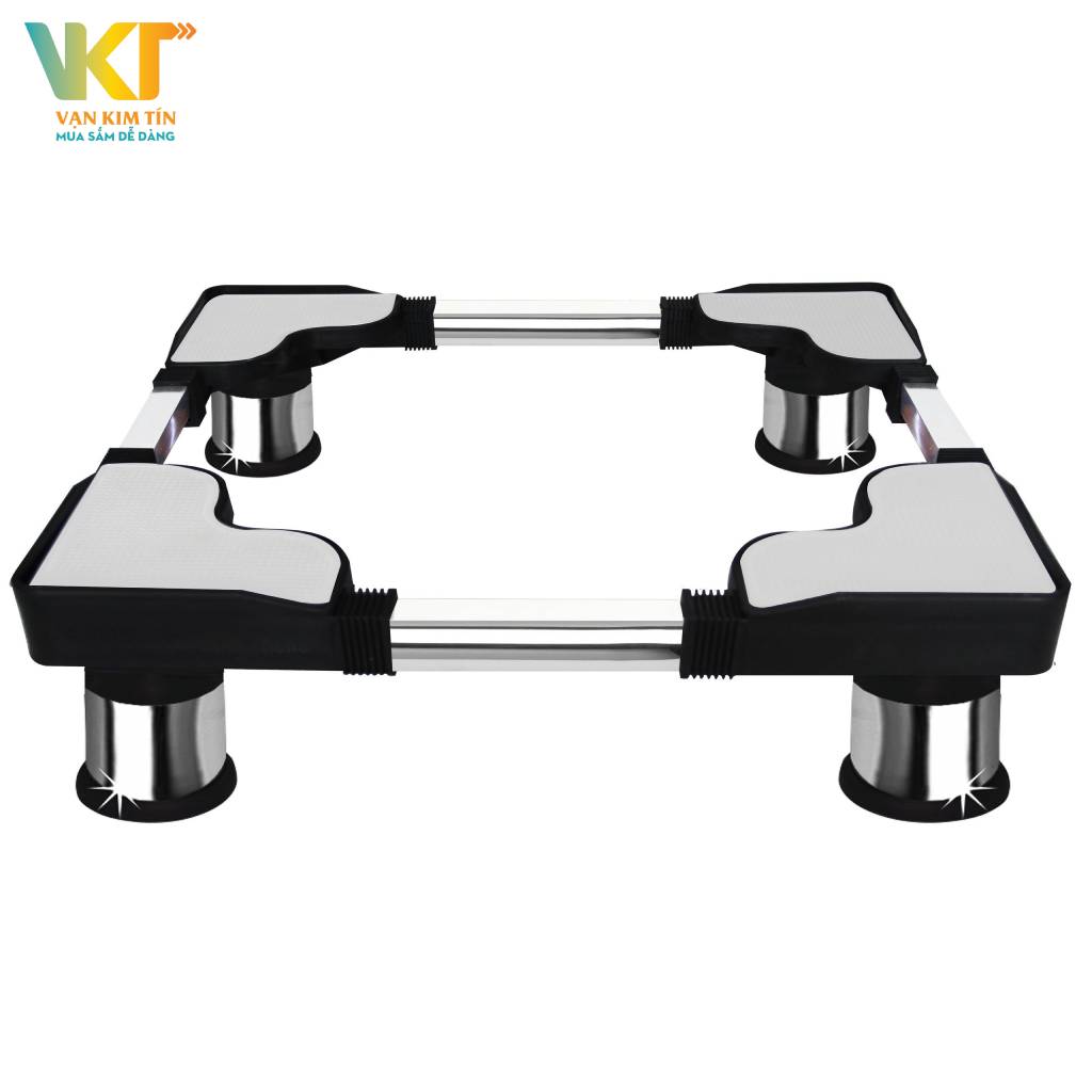Chân đỡ máy giặt, tủ lạnh lớn CTL57 - Kiểu dáng đơn giản