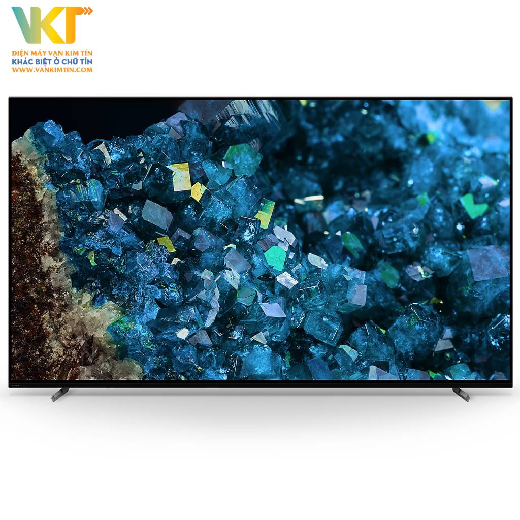 Google Tivi OLED Sony 4K 55 inch XR-55A80L - Giới thiệu