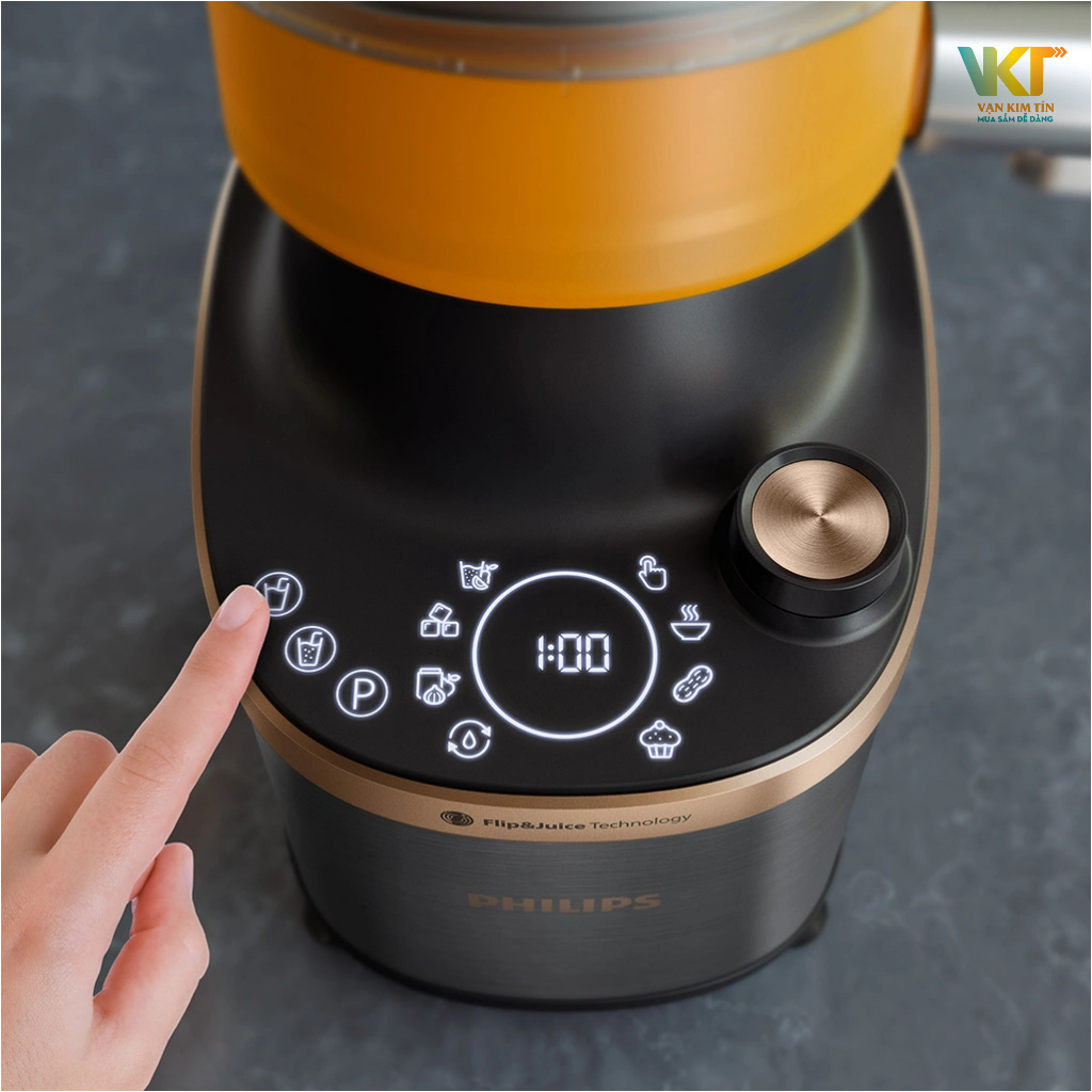 Máy xay sinh tố Philips HR3770/00