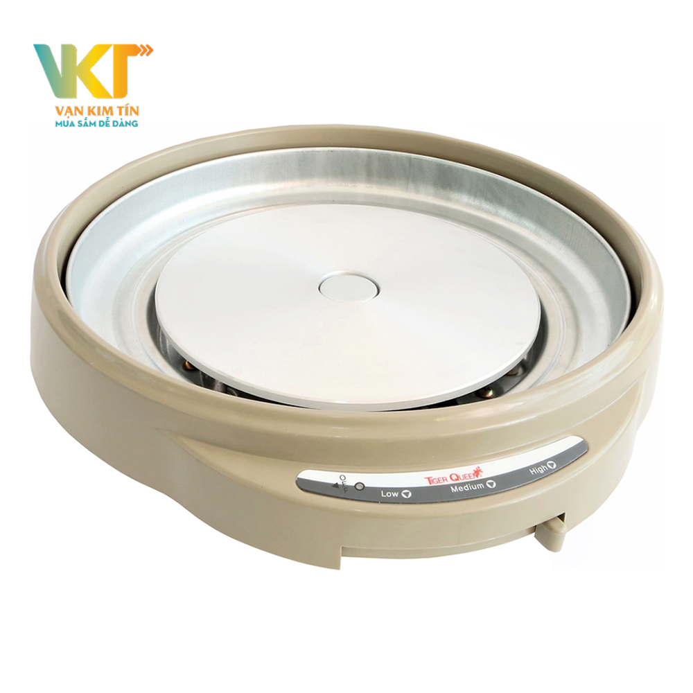 Lẩu điện Tiger Queen SQ-C330 - Dễ dàng sử dụng, chế độ giữ ấm tiện lợi