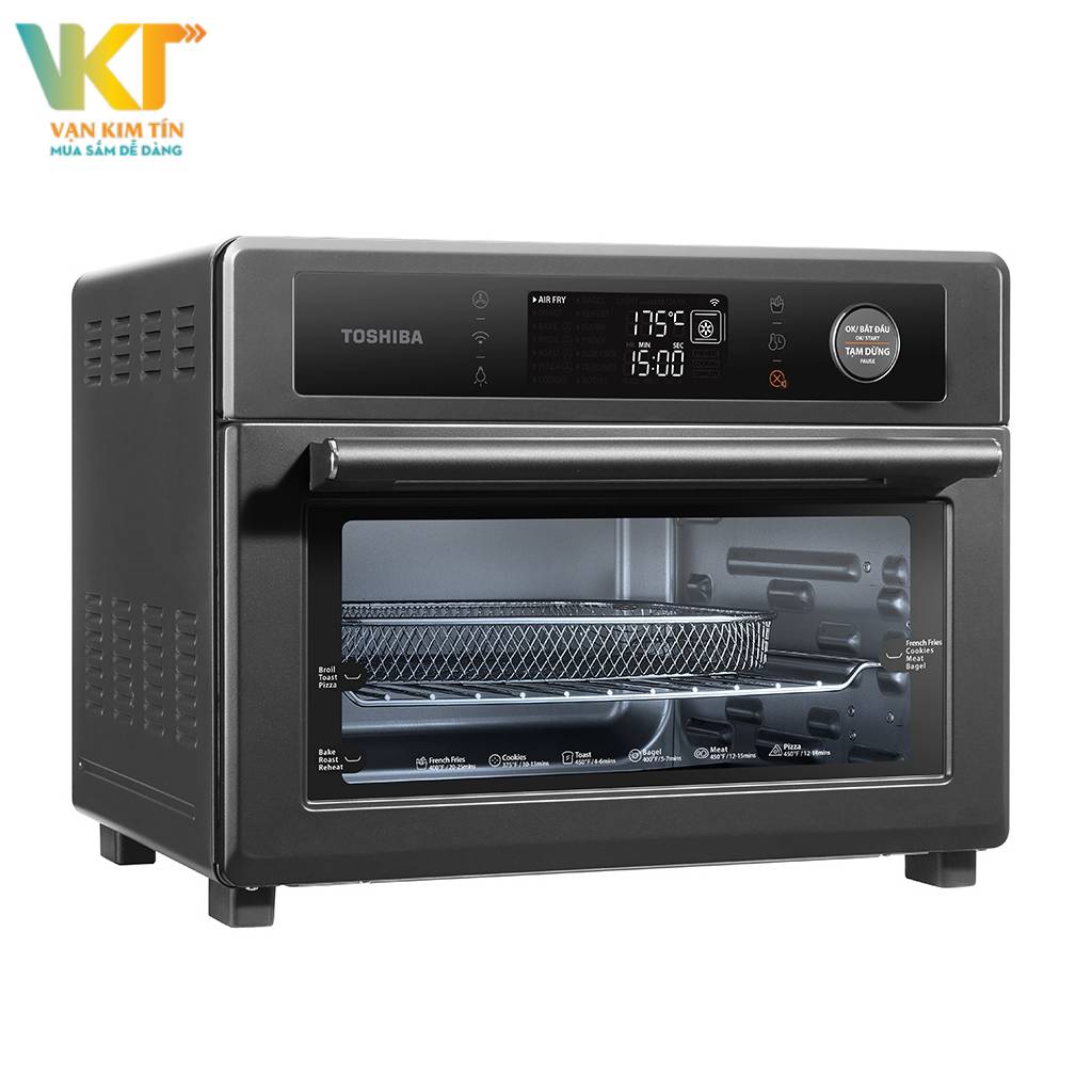 Lò chiên nướng không dầu Toshiba 25 lít TL2-SAC25GZC(GR)