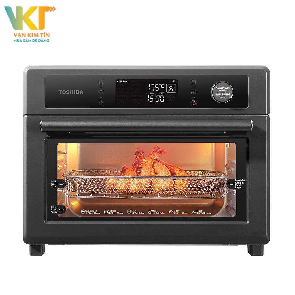 Lò chiên nướng không dầu Toshiba 25 lít TL2-SAC25GZC(GR)