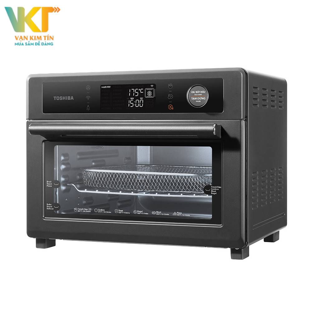Lò chiên nướng không dầu Toshiba 25 lít TL2-SAC25GZC(GR)